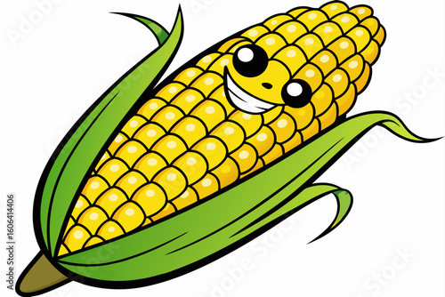 corn vector