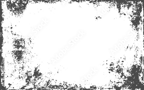 Abstract grunge black and white distressed texture background.Rustic grunge texture with grain and stains Abstract noise background Weathered surface