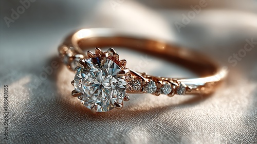 silver bracelet with diamonds