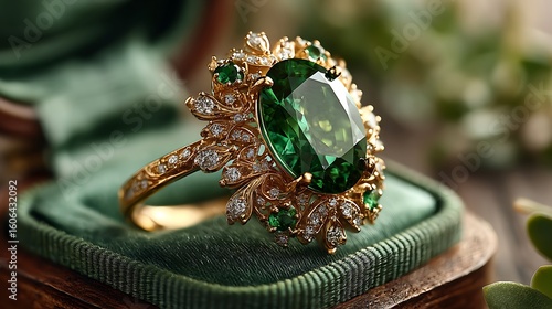 jewelry box with jewelry