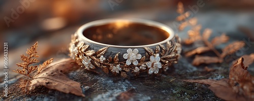 coffee in the forest