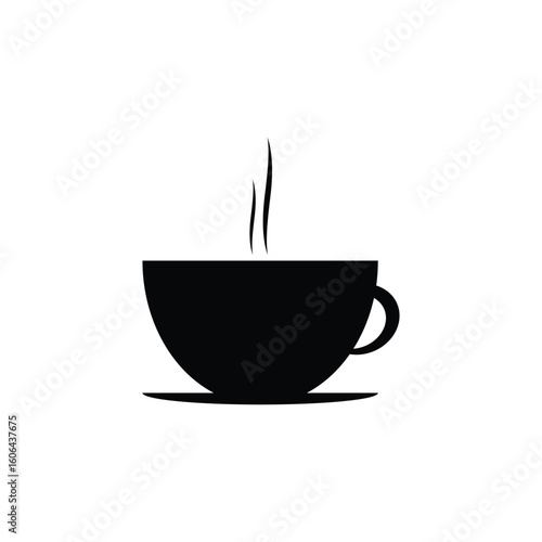 Coffee icon. vector illustration