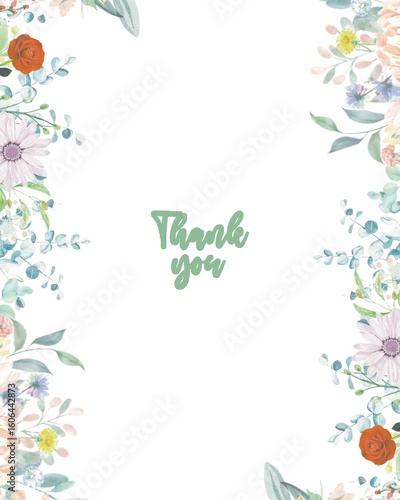 thank you card제목 없는 아트워크