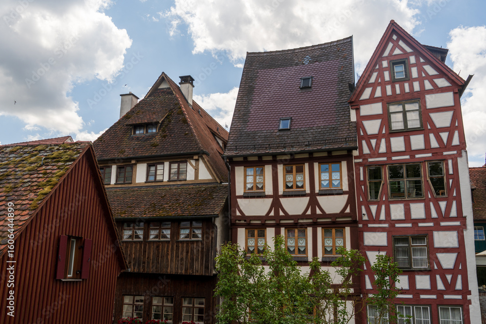 Exploring the Old Town (Altstadt) of Ulm, Germany Exploring the Old Town (Altstadt) of Ulm, Germany