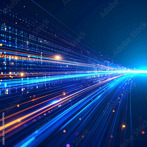 Abstract digital speed (2)