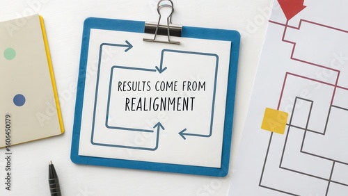 Simple Graphic Depicting Results from Realignment Concept