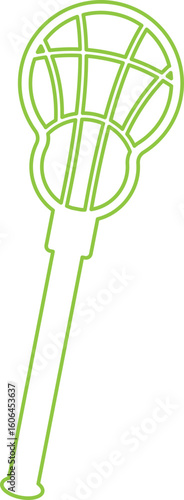 Lacrosse Sport Icon