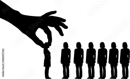 The Selection Process Choosing the Right Candidate from a Pool of Applicants