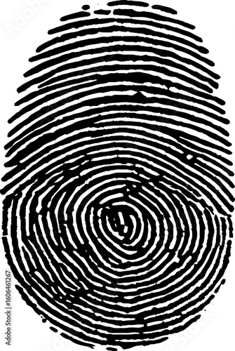 Hi Res Thumbprint 