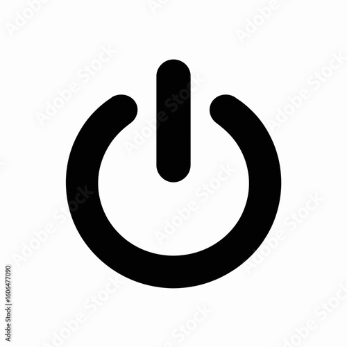 power button icon