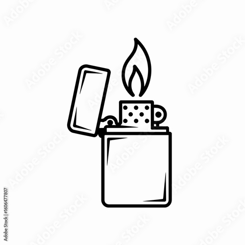 set of lighters