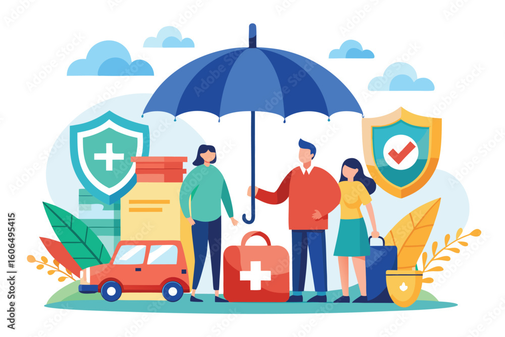 Understanding the benefits of comprehensive family and car insurance for better health and financial security in modern life Understanding the benefits of comprehensive family and car insurance for better health and financial security in modern life