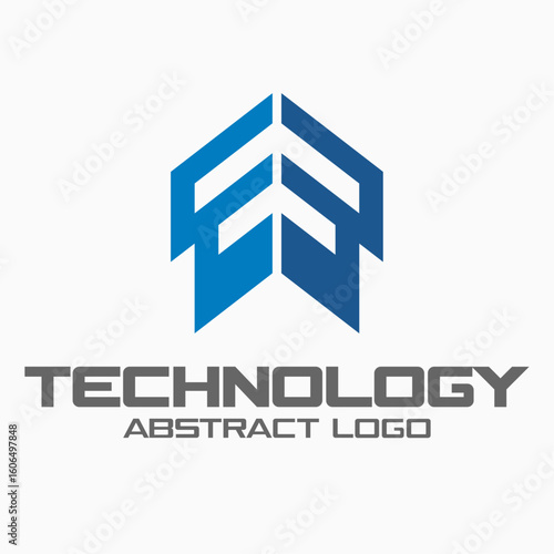 Technology Abstract Logo