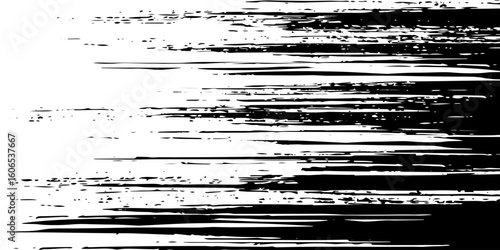 mud stain speed lines vector illustration