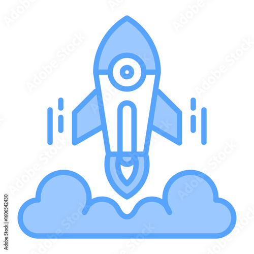 Rocket Icon