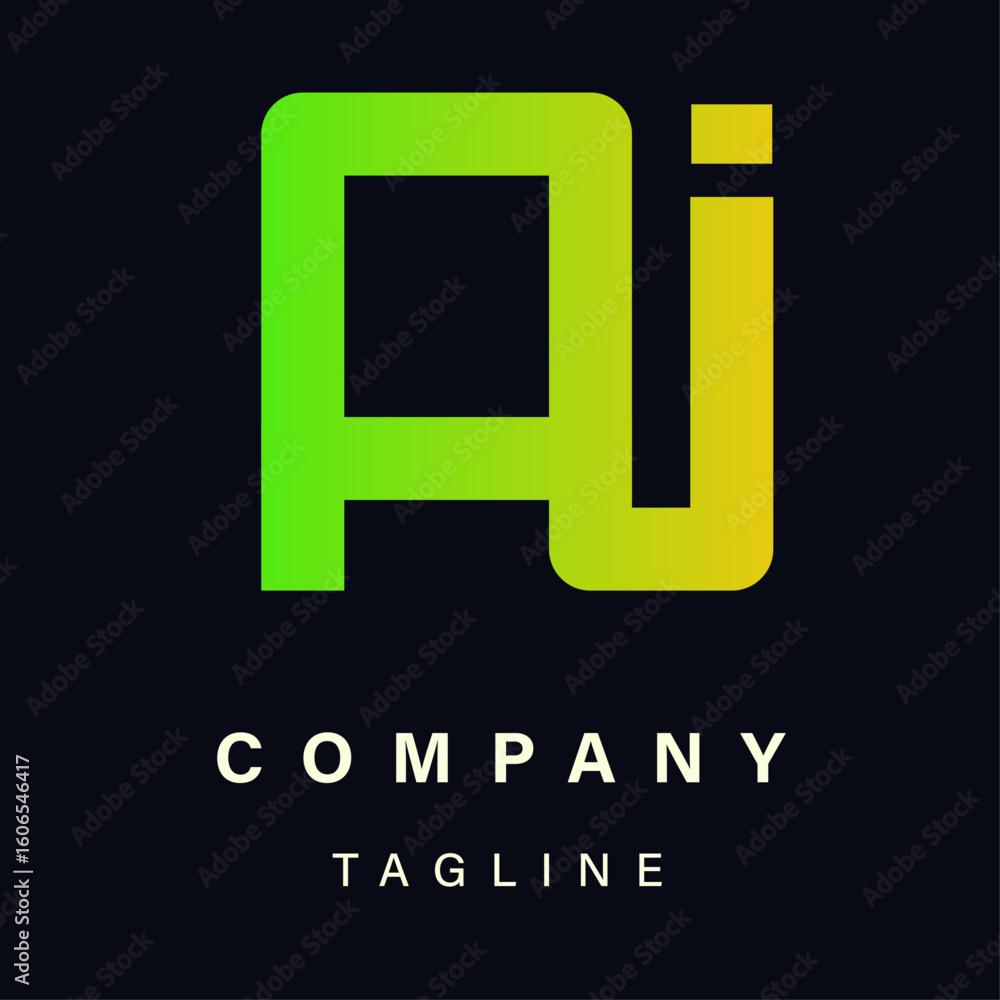 Modern AI Company Logo Design Vectors, Innovative Tech Logos Modern AI Company Logo Design Vectors, Innovative Tech Logos