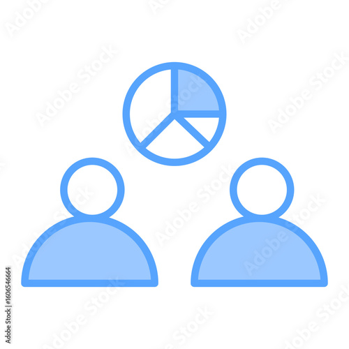 User Segmentation Icon