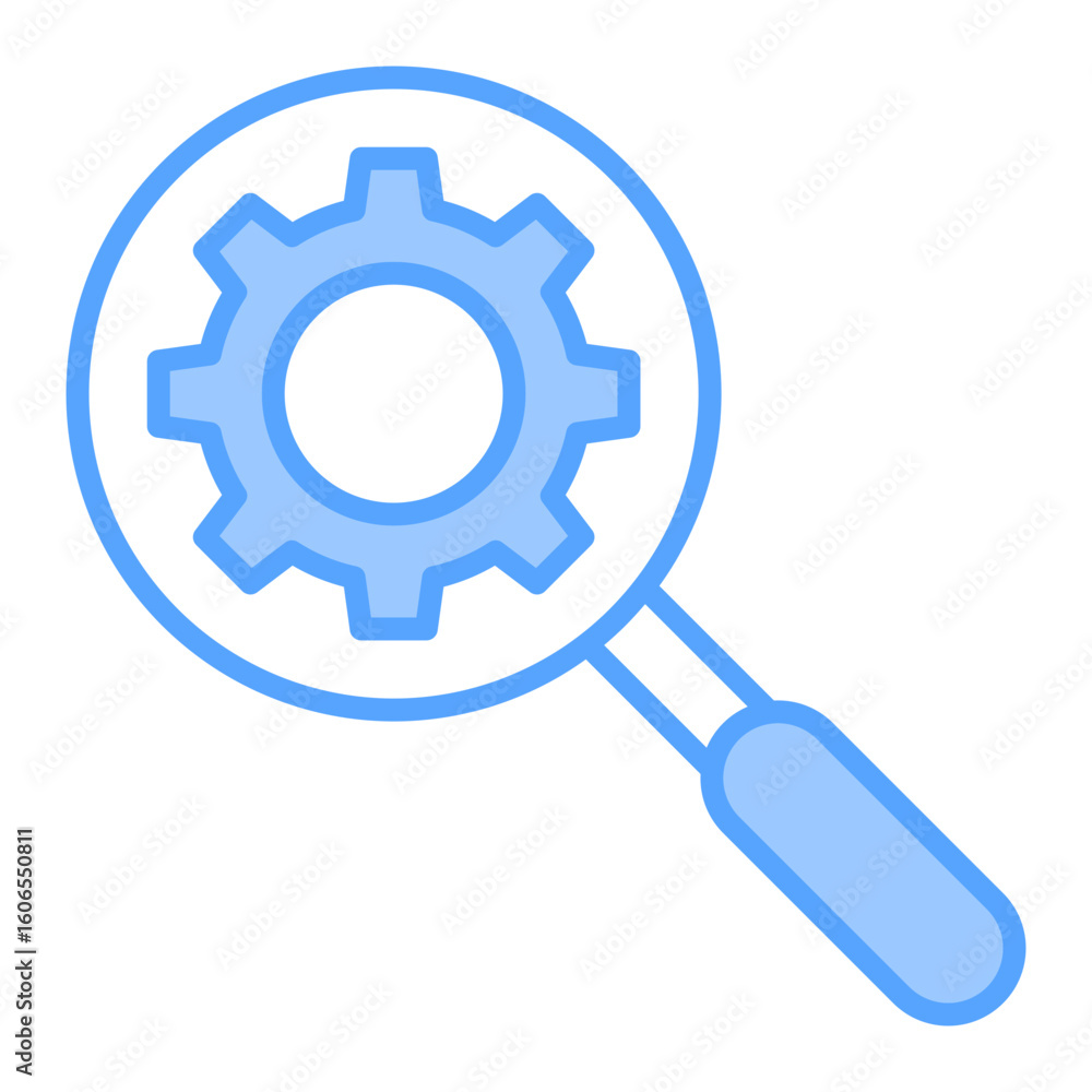 Search Settings Icon Search Settings Icon