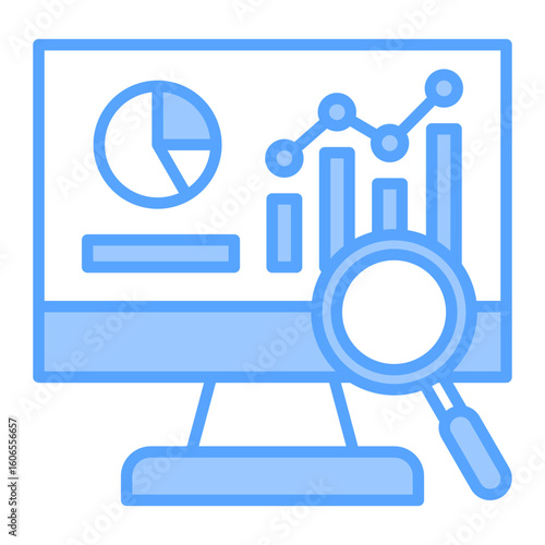 Monitoring Icon