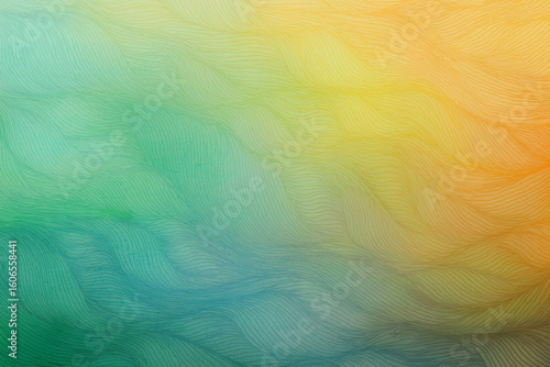Ethereal abstract blurred background with holographic gradient, Dreamy soft focus multicolor texture for magical and fantasy design