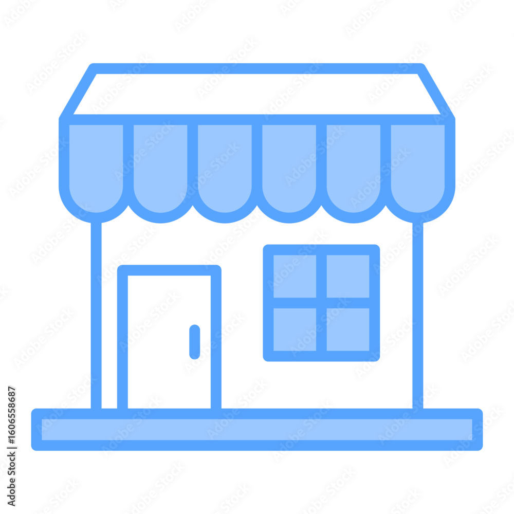 Obraz premium Retail Icon