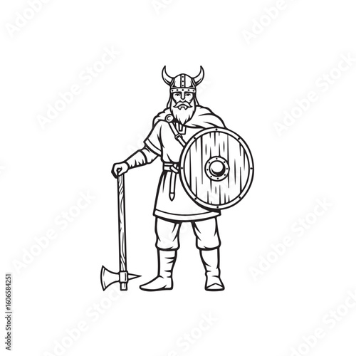 Legends of the North: The Untold Sagas of Viking Warriors, Seafaring Conquests, and Norse Mythology