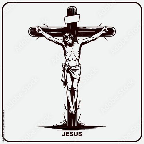 Crucifixion of Lord Jesus Christ