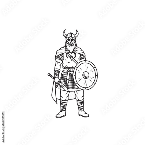 Legends of the North: The Untold Sagas of Viking Warriors, Seafaring Conquests, and Norse Mythology