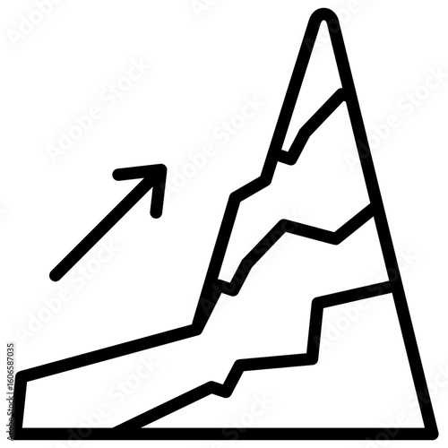 Long-Term Goal Icon