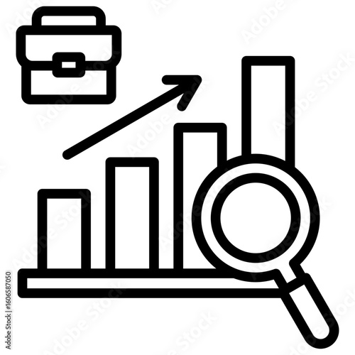 Business Focus Icon