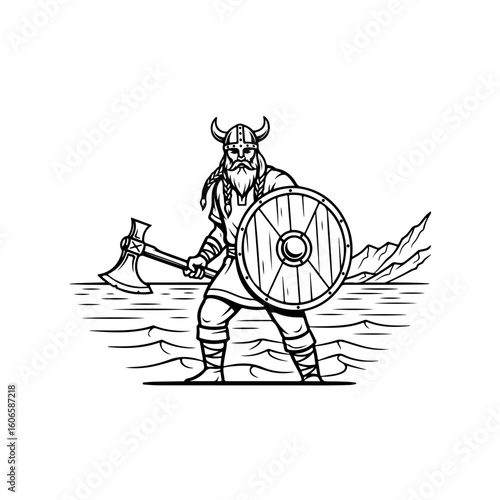 Legends of the North: The Untold Sagas of Viking Warriors, Seafaring Conquests, and Norse Mythology