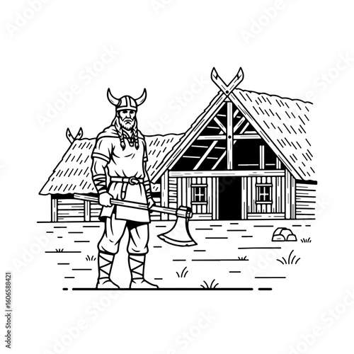 Legends of the North: The Untold Sagas of Viking Warriors, Seafaring Conquests, and Norse Mythology