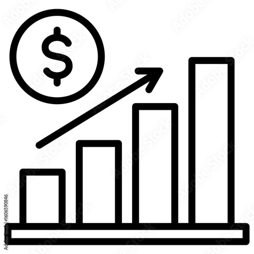 Economic Purpose Icon