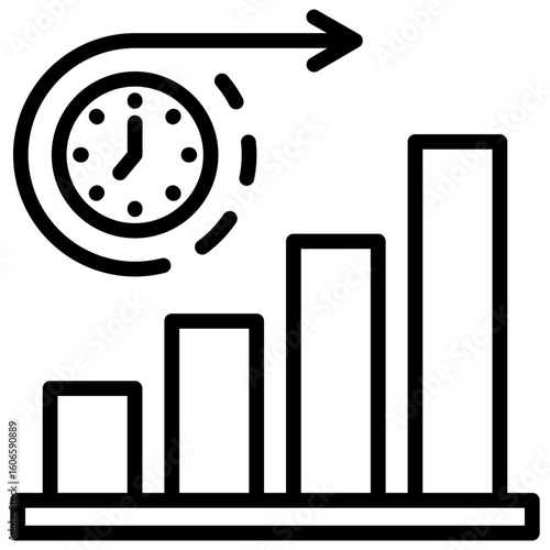 Long-Term Value Icon