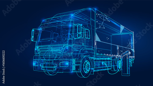 Sketch of the Truck