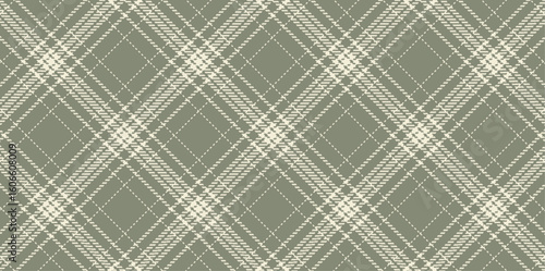 	
Vector checkered pattern or plaid pattern . Tartan, textured seamless twill for flannel shirts, duvet covers, other autumn winter textile mills. Vector Format	
