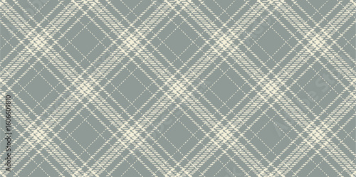 	
Vector checkered pattern or plaid pattern . Tartan, textured seamless twill for flannel shirts, duvet covers, other autumn winter textile mills. Vector Format	
