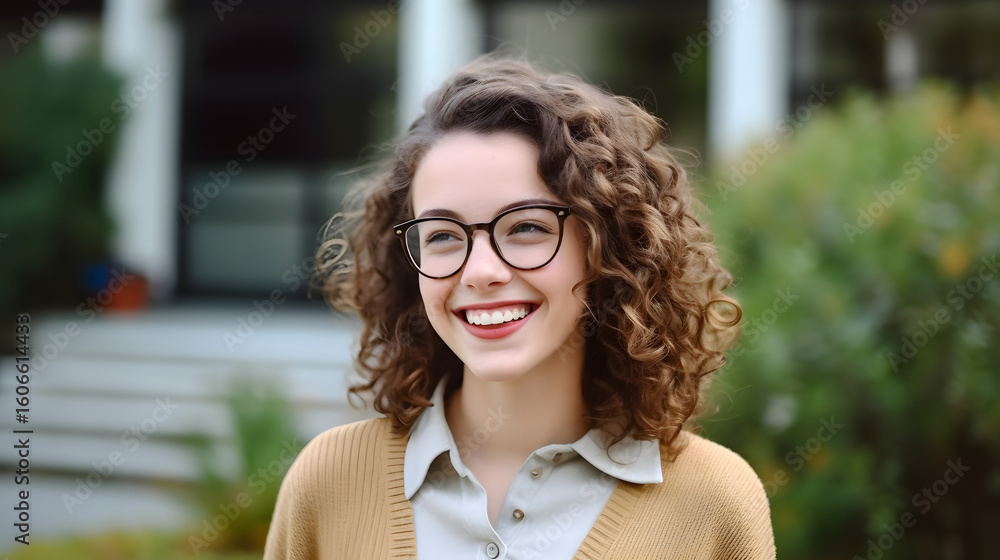 Obraz premium portrait of a woman