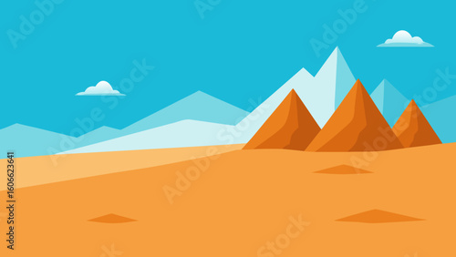 A Landscape of Sandurs Broad Plains of Sand and Gravel