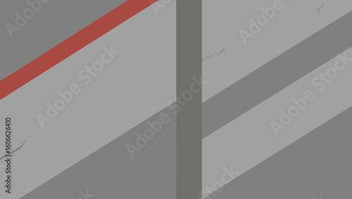 Raw Concrete Wall Texture With Imperfections Industrial Design