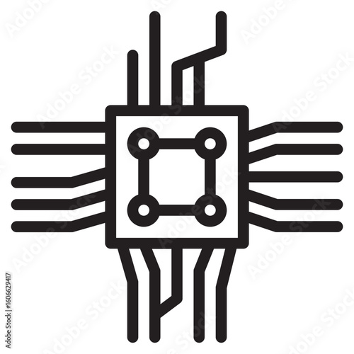 CPU icon