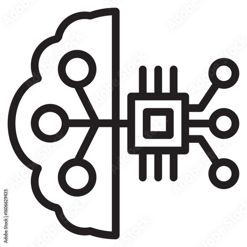 machine learning icon