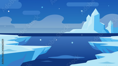 Observe the Otherworldly Ice Formations on the Shore of Lake Baikal