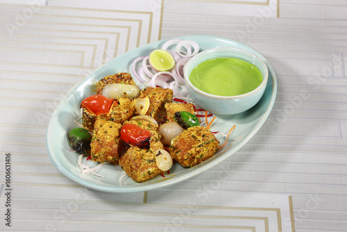 Masala Malai Chaap