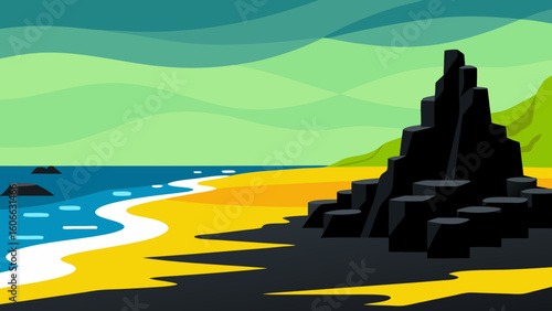 Witness the Serene Turquoise Waters of a Cenote a Natural Sinkhole