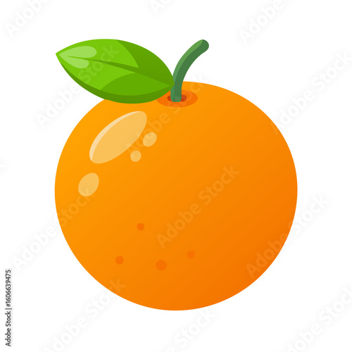 orange