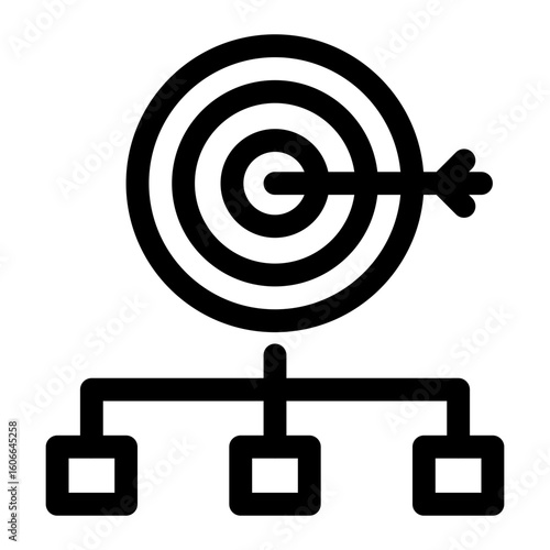 Strategic Target with Processes