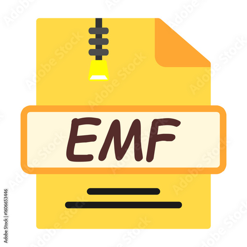 EMF Icon