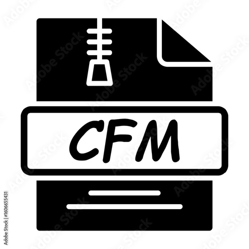 CFM Icon