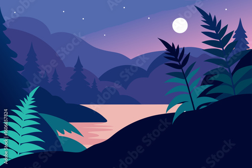 twilight fern refuge